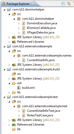 Image:XPages series #10: Running JUnit tests on XPages code